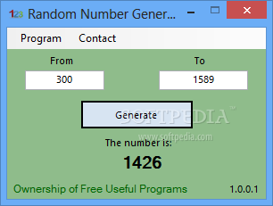 Advanced Random Number And Permutation Generator